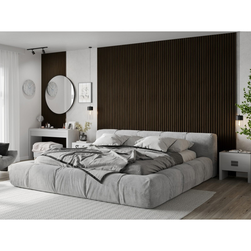 Mexen Lam-B lamele ścienne 275 x 31,5 cm, płyta HDF 4 mm, Wenge - S100-275317-2812-071