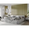 Mexen Lam-F lamele ścienne akustyczne 275 x 31,5 cm, filc 6 mm, Złoty - S105-275317-2812-057