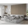 Mexen Lam-F lamele ścienne akustyczne 275 x 31,5 cm, filc 6 mm, Dąb Perłowy - S105-275317-2812-058