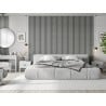 Mexen Lam-F lamele ścienne akustyczne 275 x 31,5 cm, filc 6 mm, Dąb Lodowy - S105-275317-2812-061