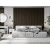 Mexen Lam-F lamele ścienne akustyczne 275 x 31,5 cm, filc 6 mm, Dąb Espresso - S105-275317-2812-065