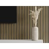 Mexen Lam-F lamele ścienne akustyczne 275 x 31,5 cm, filc 6 mm, Dąb Klasyczny - S105-275317-2812-072