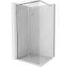 Mexen Rox ścianka prysznicowa Walk-in 75 x 200 cm, transparent 8 mm, chrom - 8C2-075-003-01-00