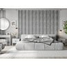 Mexen Lam-B próbka lameli ściennych 275 x 31,5 cm, płyta HDF 4 mm, Dąb Bielony - S100-064-S
