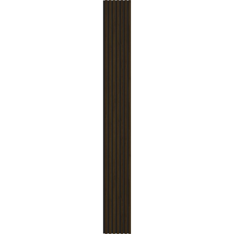 Mexen Lam-B próbka lameli ściennych, płyta HDF 4 mm, Wenge - S100-071-S