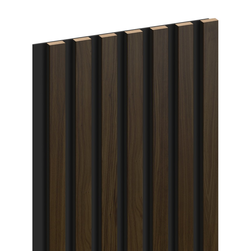 Mexen Lam-B próbka lameli ściennych, płyta HDF 4 mm, Wenge - S100-071-S