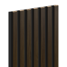 Mexen Lam-B próbka lameli ściennych 275 x 31,5 cm, płyta HDF 4 mm, Wenge - S100-071-S