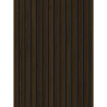 Mexen Lam-B próbka lameli ściennych 275 x 31,5 cm, płyta HDF 4 mm, Wenge - S100-071-S