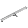 Mexen Flat 360° korpus do odpływu liniowego obrotowy 80 cm, inox - 1040080
