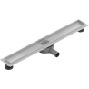 Mexen Flat 360° korpus do odpływu liniowego obrotowy 70 cm, inox - 1040070