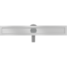 Mexen Flat 360° korpus do odpływu liniowego obrotowy 70 cm, inox - 1040070