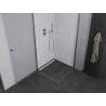 Mexen Pretoria Duo kabina prysznicowa uchylna 100 x 100 cm, transparent, chrom - 852-100-100-02-00