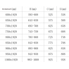 Mexen Pretoria drzwi prysznicowe uchylne 100 cm, grafit, chrom  - 852-100-000-01-40