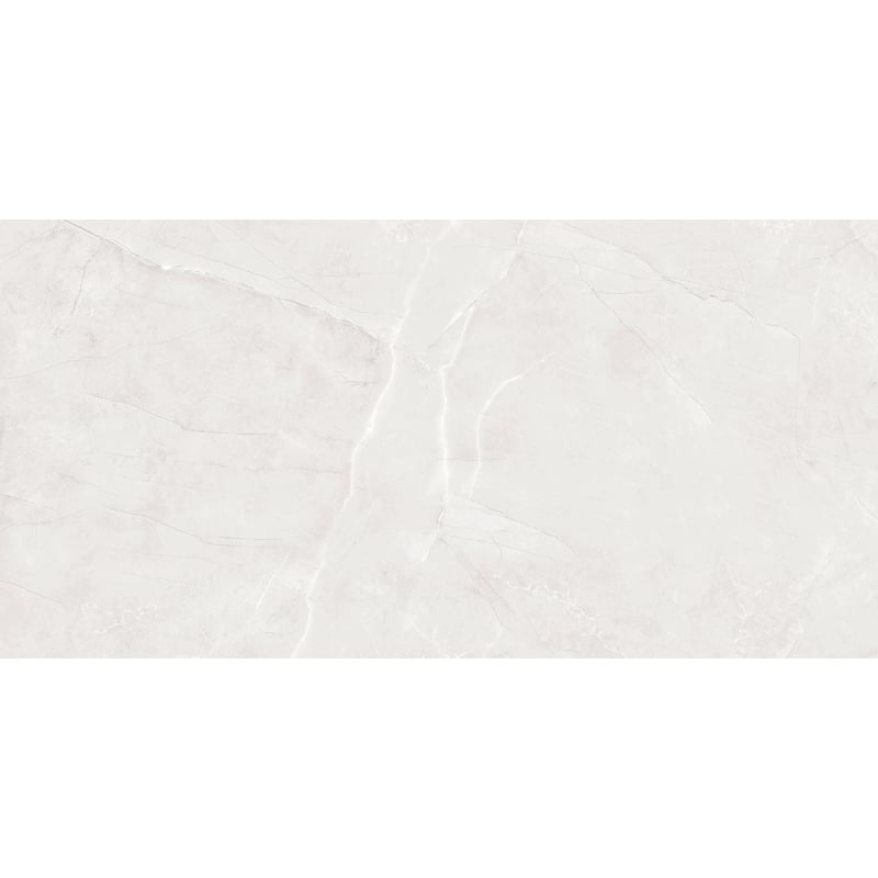 Mexen Boca Bianco próbka gresu szkliwionego rekt. G1, płytka podłogowo-ścienna 120 x 60 cm, połysk - TL102-00-S