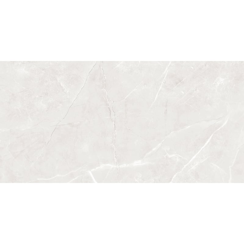 Mexen Boca Bianco próbka gresu szkliwionego rekt. G1, płytka podłogowo-ścienna 120 x 60 cm, połysk - TL102-00-S