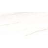 Mexen Lasa White próbka gresu szkliwionego rekt. G1, płytka podłogowo-ścienna 120 x 60 cm, połysk - TL103-00-S