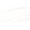 Mexen Lasa White próbka gresu szkliwionego rekt. G1, płytka podłogowo-ścienna 120 x 60 cm, połysk - TL103-00-S