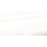 Mexen Lasa White próbka gresu szkliwionego rekt. G1, płytka podłogowo-ścienna 120 x 60 cm, połysk - TL103-00-S