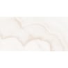 Mexen Onyx White próbka gresu szkliwionego rekt. G1, płytka podłogowo-ścienna 120 x 60 cm, połysk - TL106-01-S