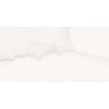 Mexen Onyx White próbka gresu szkliwionego rekt. G1, płytka podłogowo-ścienna 120 x 60 cm, połysk - TL106-01-S