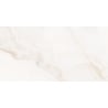Mexen Onyx White próbka gresu szkliwionego rekt. G1, płytka podłogowo-ścienna 120 x 60 cm, połysk - TL106-01-S