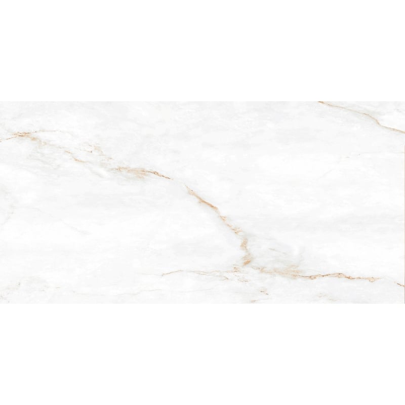 Mexen Brakel White próbka gresu szkliwionego rekt. G1, płytka podłogowo-ścienna 120 x 60 cm, połysk - TL110-01-S