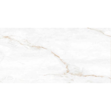 Mexen Brakel White próbka gresu szkliwionego rekt. G1, płytka podłogowo-ścienna 120 x 60 cm, połysk - TL110-01-S