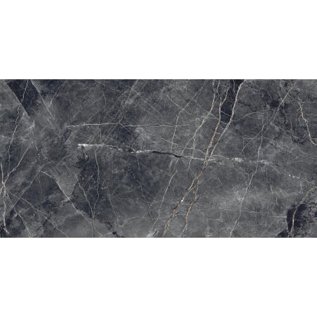 Mexen Eternity Nero próbka gresu szkliwionego rekt. G1, płytka podłogowo-ścienna 120 x 60 cm, połysk - TL112-02-S