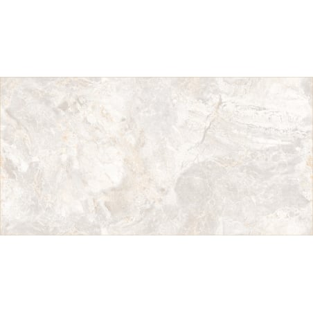 Mexen Orienta Bianco próbka gresu szkliwionego rekt. G1, płytka podłogowo-ścienna 120 x 60 cm, połysk - TL115-00-S