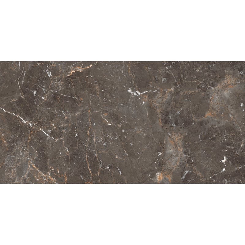 Mexen Champion Brown próbka gresu szkliwionego rekt. G1, płytka podłogowo-ścienna 120 x 60 cm, połysk - TL116-00-S