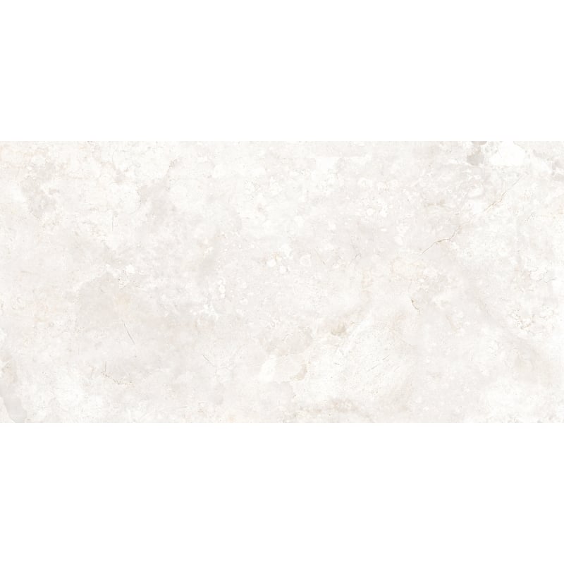 Mexen Tubac Bianco próbka gresu szkliwionego rekt. G1, płytka podłogowo-ścienna, połysk - TL118-01-S