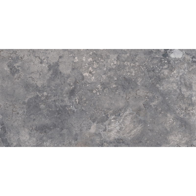 Mexen Tubac Grey próbka gresu szkliwionego rekt. G1, płytka podłogowo-ścienna 120 x 60 cm, połysk - TL118-03-S