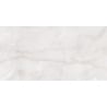 Mexen Robins Bianco próbka gresu szkliwionego rekt. G1, płytka podłogowo-ścienna 120 x 60 cm, połysk - TL119-02-S