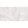 Mexen Robins Bianco próbka gresu szkliwionego rekt. G1, płytka podłogowo-ścienna 120 x 60 cm, połysk - TL119-02-S