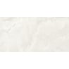 Mexen Valga Bianco próbka gresu szkliwionego rekt. G1, płytka podłogowo-ścienna 120 x 60 cm, połysk - TL122-01-S