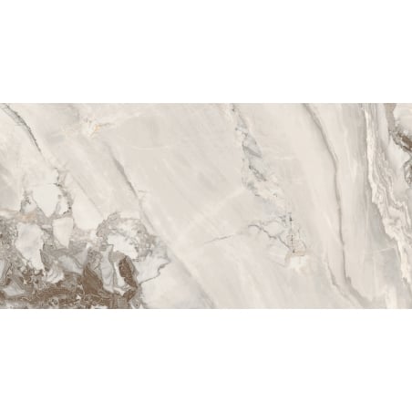 Mexen Limos Natural próbka gresu szkliwionego rekt. G1, płytka podłogowo-ścienna 120 x 60 cm, połysk - TL127-02-S