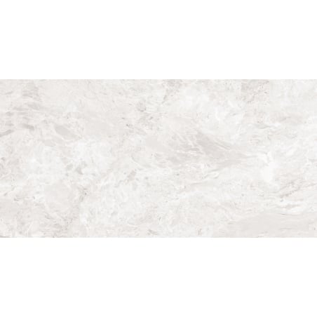 Mexen Iconic Bianco próbka gresu szkliwionego rekt. G1, płytka podłogowo-ścienna, połysk - TL128-00-S