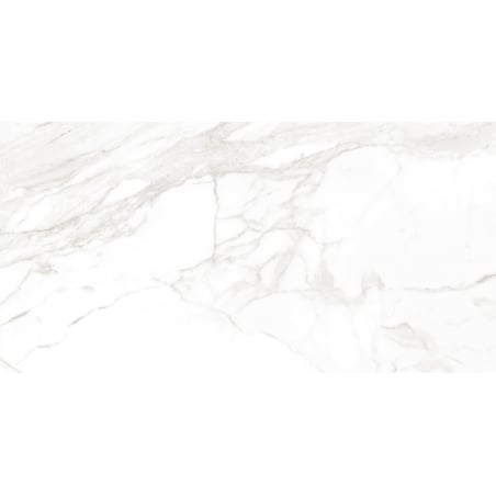 Mexen Faro Grey próbka gresu szkliwionego rekt. G1, płytka podłogowo-ścienna 120 x 60 cm, połysk - TL138-00-S