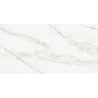 Mexen Rayas Silver próbka gresu szkliwionego rekt. G1, płytka podłogowo-ścienna 120 x 60 cm, połysk - TL147-01-S