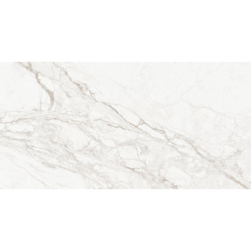 Mexen Rayas Silver próbka gresu szkliwionego rekt. G1, płytka podłogowo-ścienna 120 x 60 cm, połysk - TL147-01-S