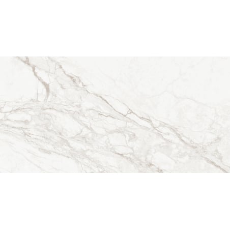 Mexen Rayas Silver próbka gresu szkliwionego rekt. G1, płytka podłogowo-ścienna 120 x 60 cm, połysk - TL147-01-S