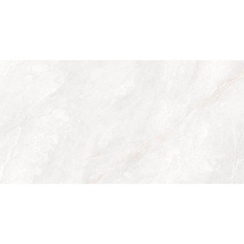 Mexen Walcey Bianco próbka gresu szkliwionego rekt. G1, płytka podłogowo-ścienna 120 x 60 cm, połysk - TL150-00-S
