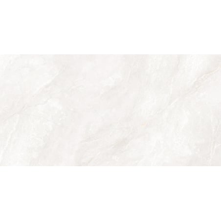 Mexen Walcey Bianco próbka gresu szkliwionego rekt. G1, płytka podłogowo-ścienna 120 x 60 cm, połysk - TL150-00-S