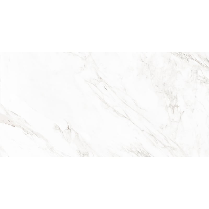 Mexen Brillance Satuario Grey próbka gresu szkliwionego rekt. G1, płytka podłogowo-ścienna 120 x 60 cm, połysk - TL163-00-S