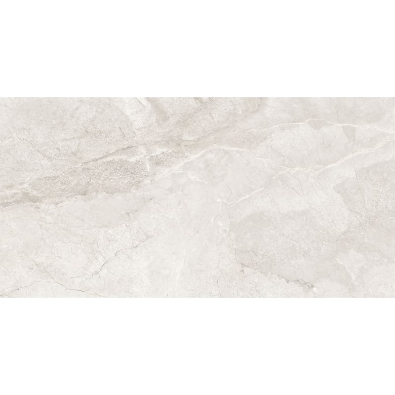 Mexen Margaret Bianco próbka gresu szkliwionego rekt. G1, płytka podłogowo-ścienna 120 x 60 cm, połysk - TL167-00-S