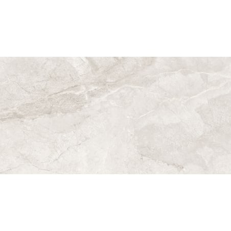 Mexen Margaret Bianco próbka gresu szkliwionego rekt. G1, płytka podłogowo-ścienna 120 x 60 cm, połysk - TL167-00-S