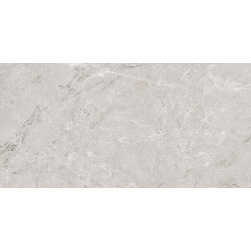 Mexen Versace Grey próbka gresu szkliwionego rekt. G1, płytka podłogowo-ścienna 120 x 60 cm, połysk - TL168-02-S