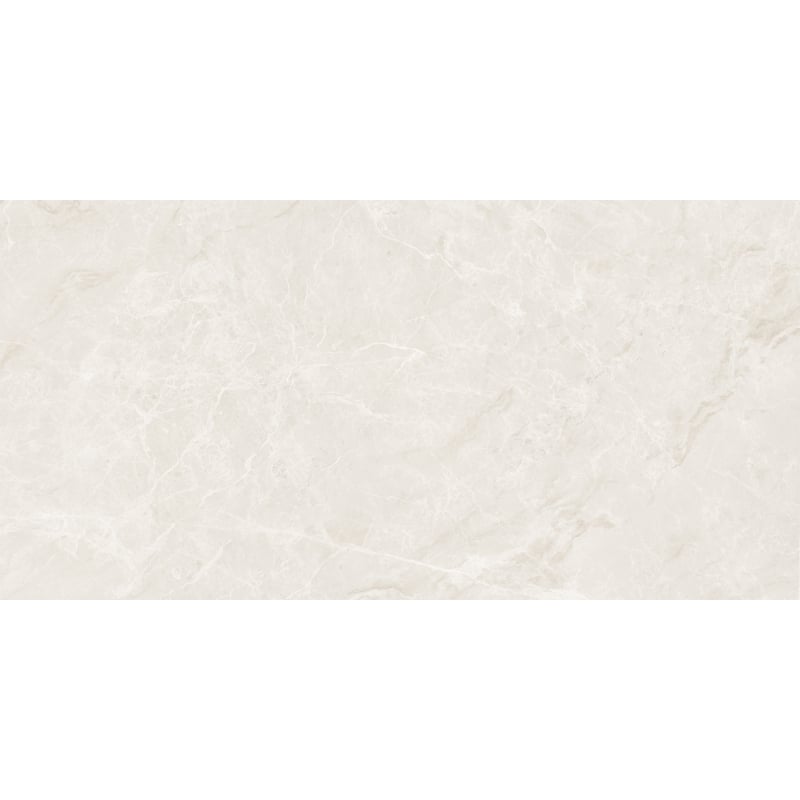 Mexen Versace Bianco próbka gresu szkliwionego rekt. G1, płytka podłogowo-ścienna, połysk - TL168-01-S
