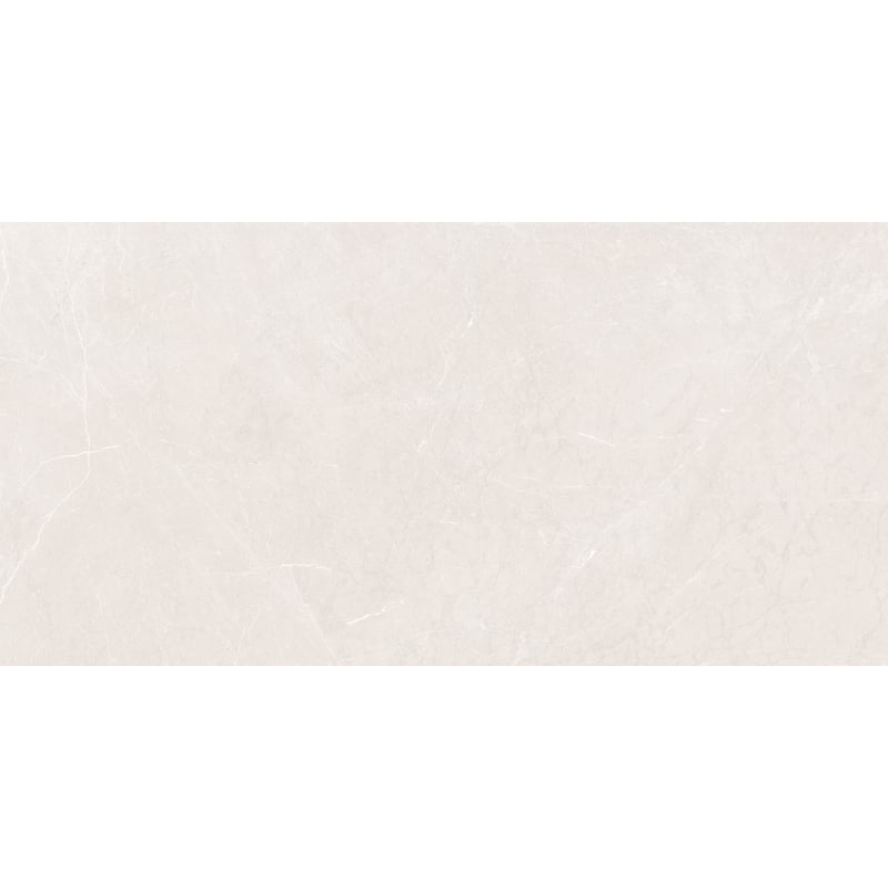 Mexen Gloster Bianco próbka gresu szkliwionego rekt. G1, płytka podłogowo-ścienna 120 x 60 cm, połysk - TL172-00-S
