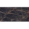 Mexen Orlo Black próbka gresu szkliwionego rekt. G1, płytka podłogowo-ścienna 120 x 60 cm, wysoki połysk - TL211-00-S